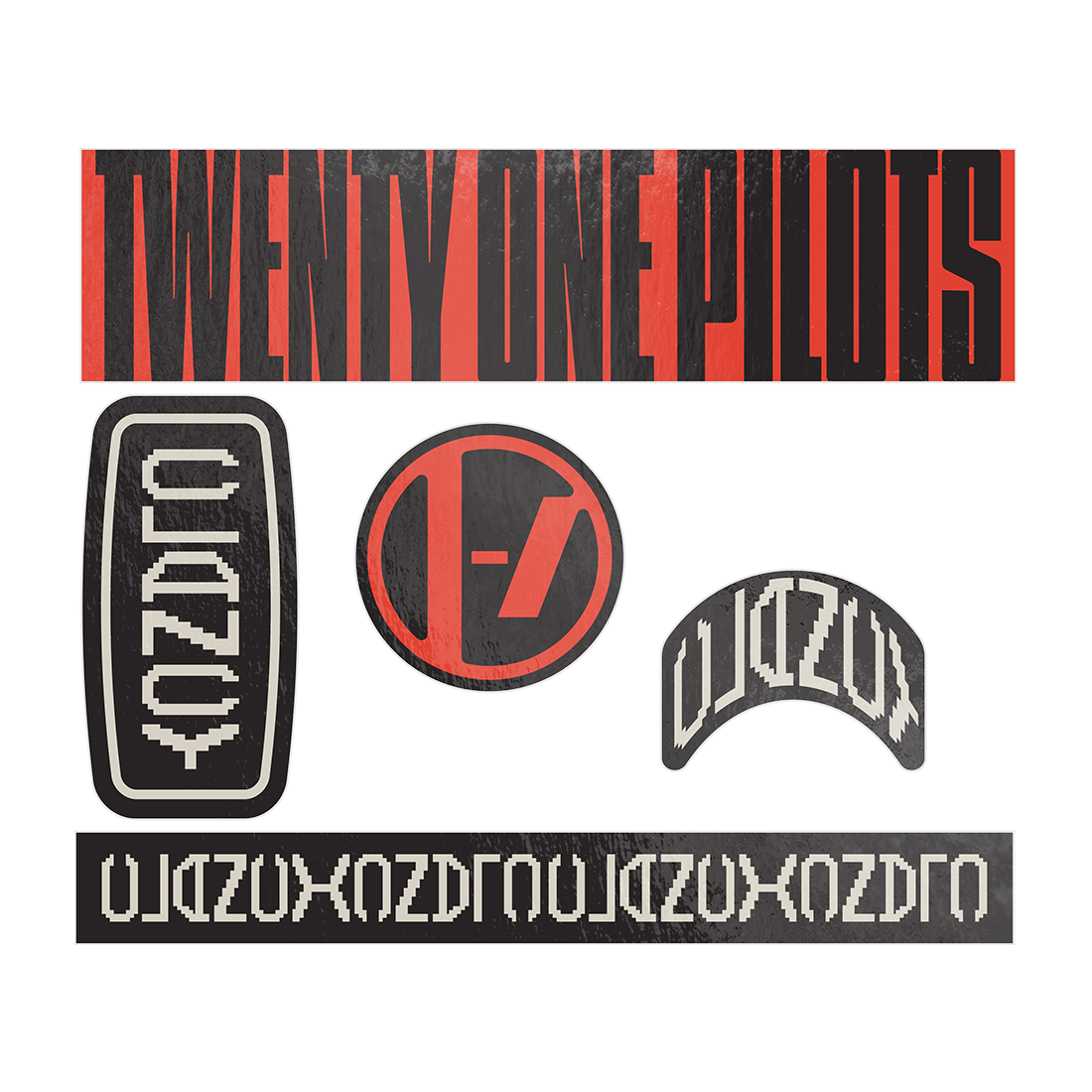 Clancy Black CD Boxset | Twenty One Pilots Official Store